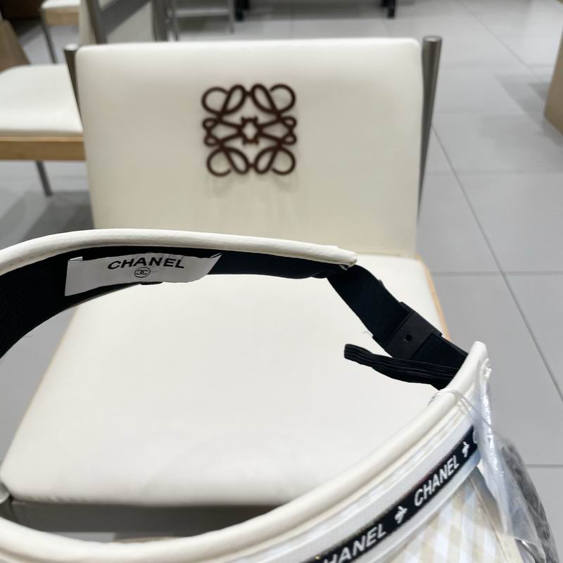 Chanel Visor (274)
