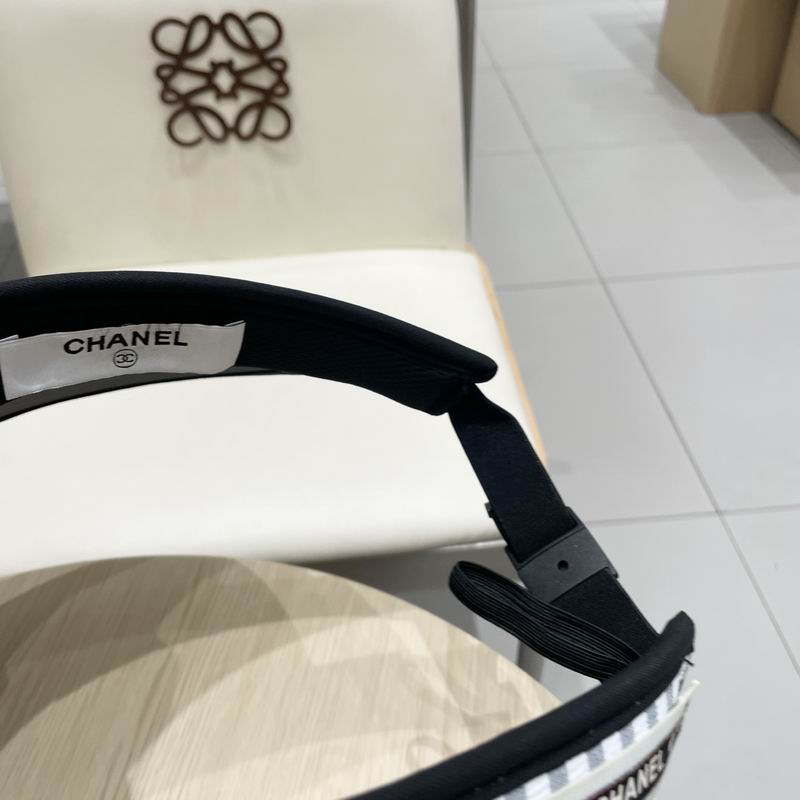 Chanel Visor (284)