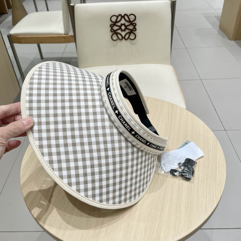 Chanel Visor (290)