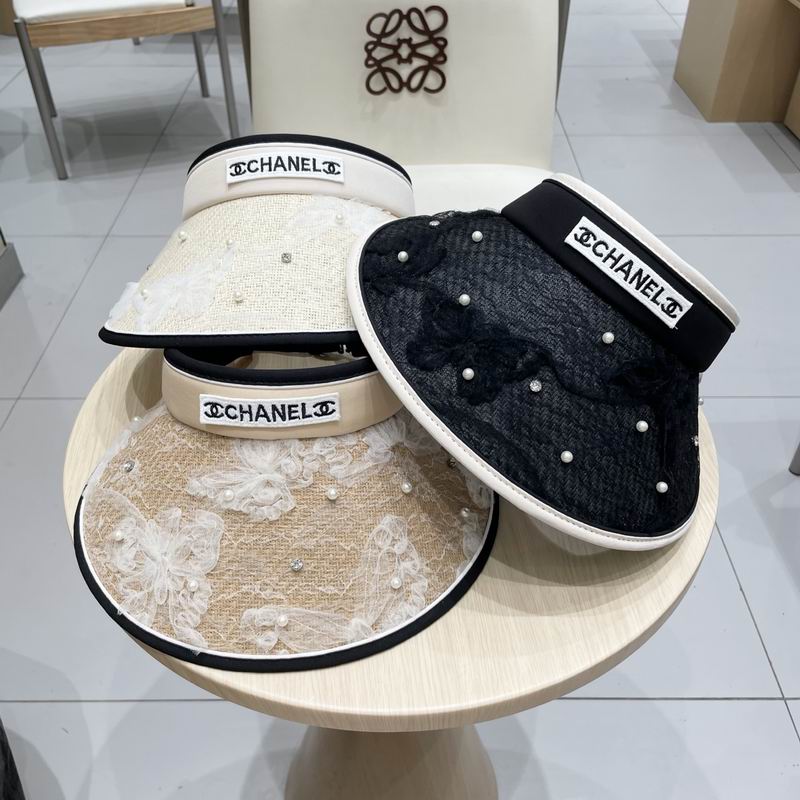 Chanel Visor (290)