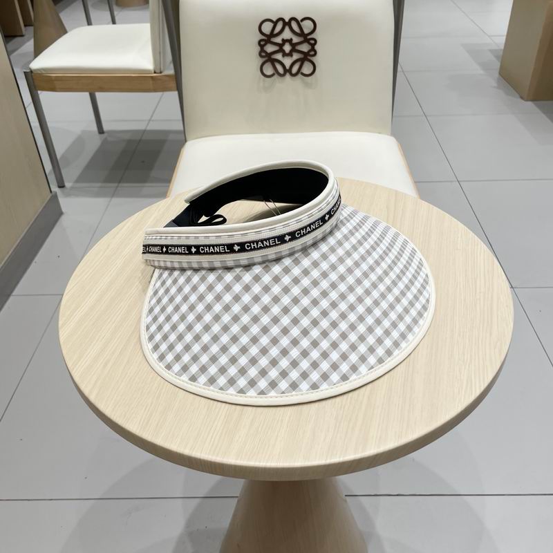Chanel Visor (296)