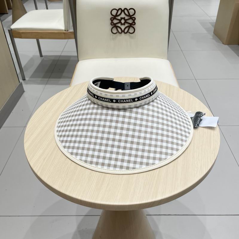 Chanel Visor (297)