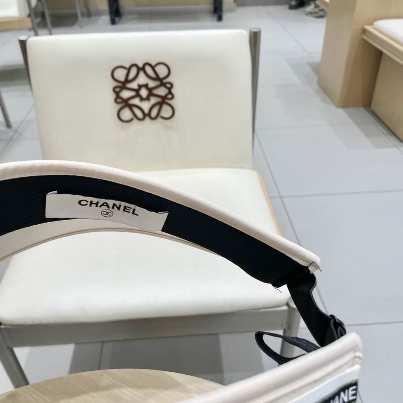 Chanel Visor (302)