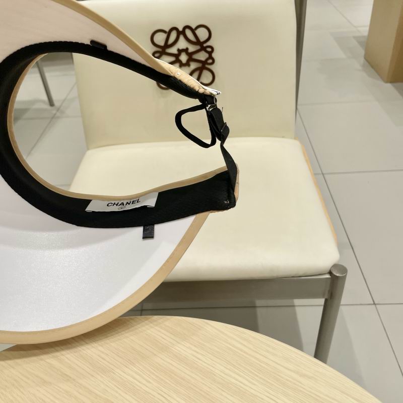 Chanel Visor (309)