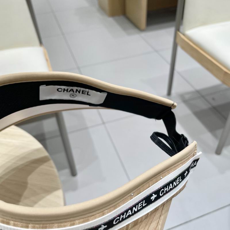 Chanel Visor (311)