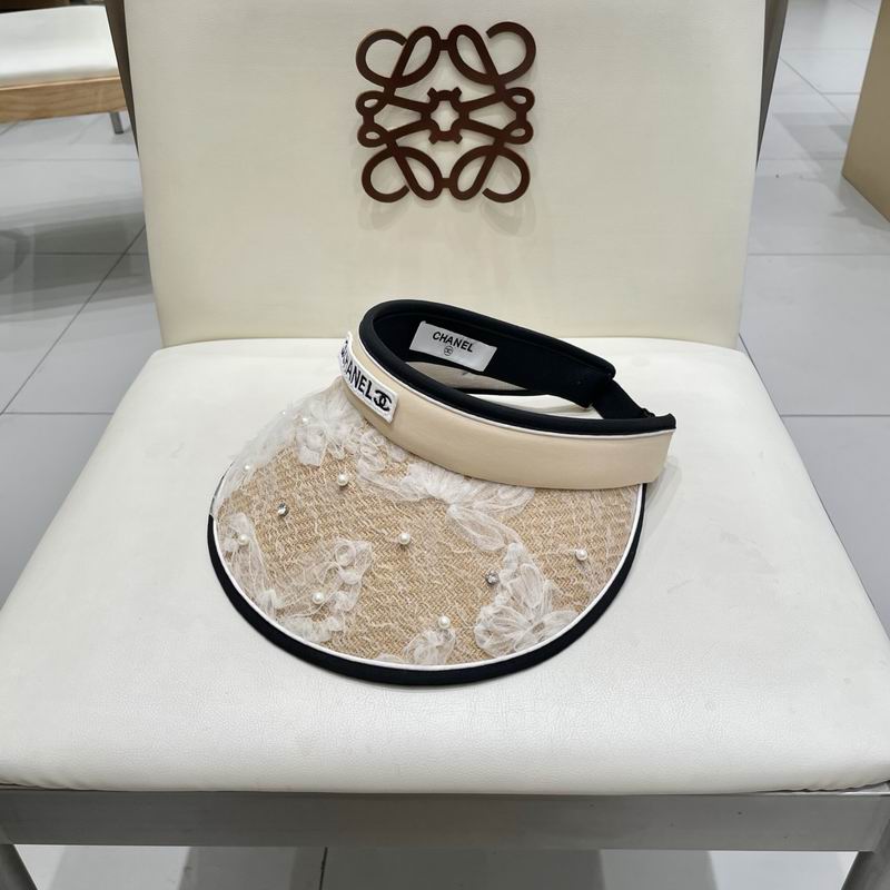 Chanel Visor (311)