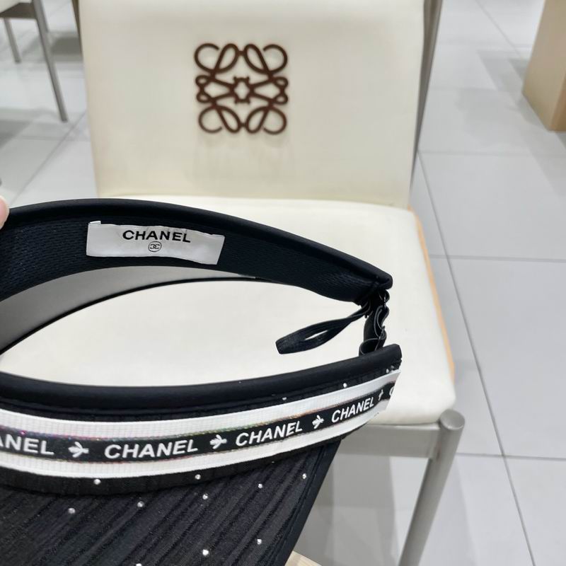 Chanel Visor (320)