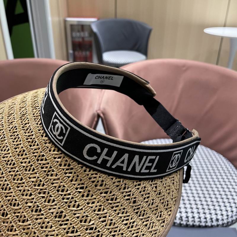 Chanel Visor (371)