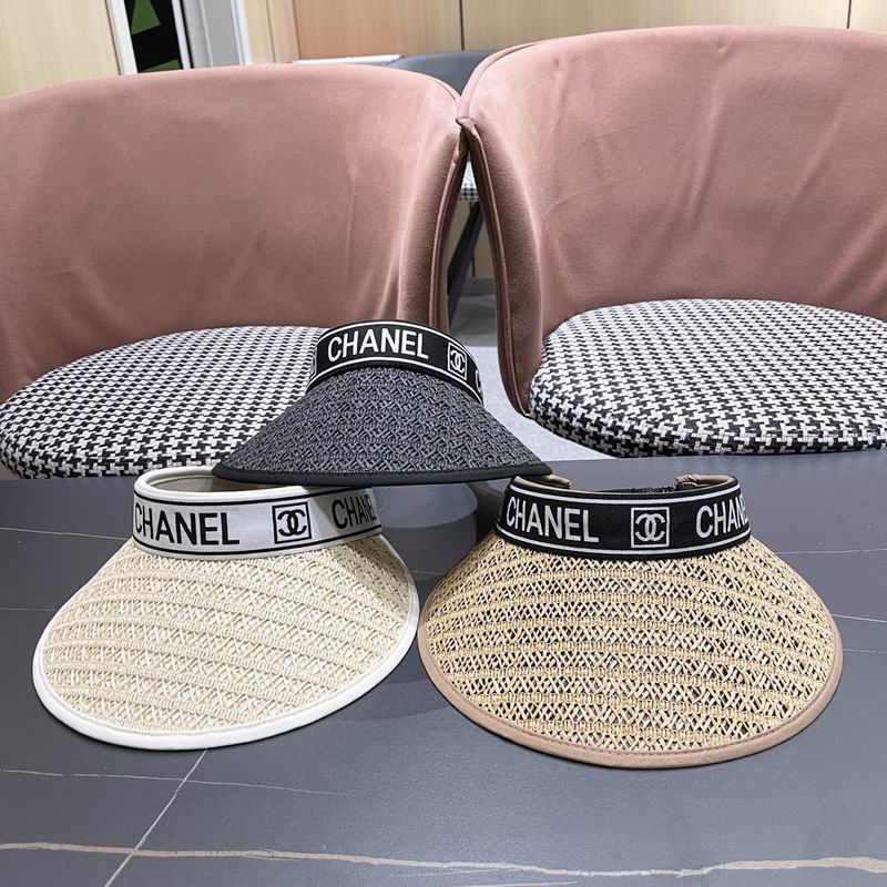 Chanel Visor (373)