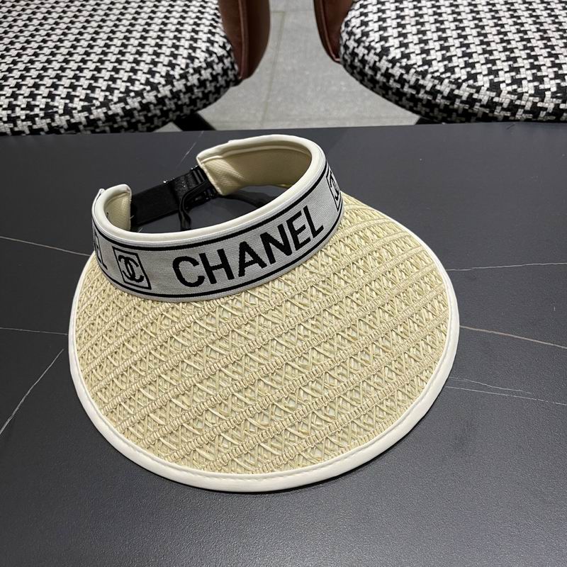 Chanel Visor (395)