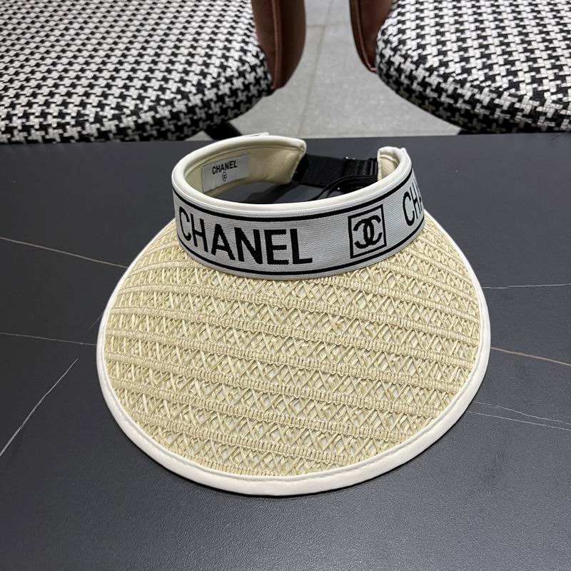 Chanel Visor (396)