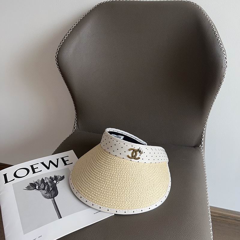 Chanel Visor (70)