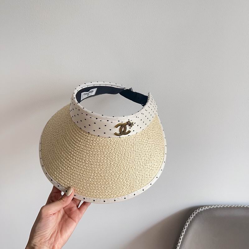 Chanel Visor (72)