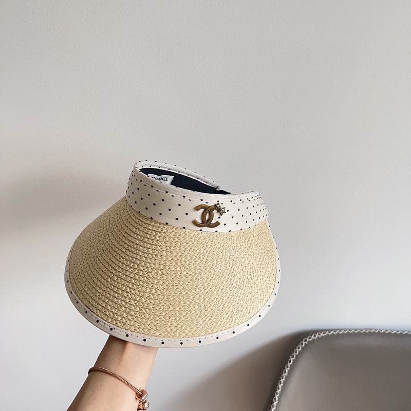 Chanel Visor (76)