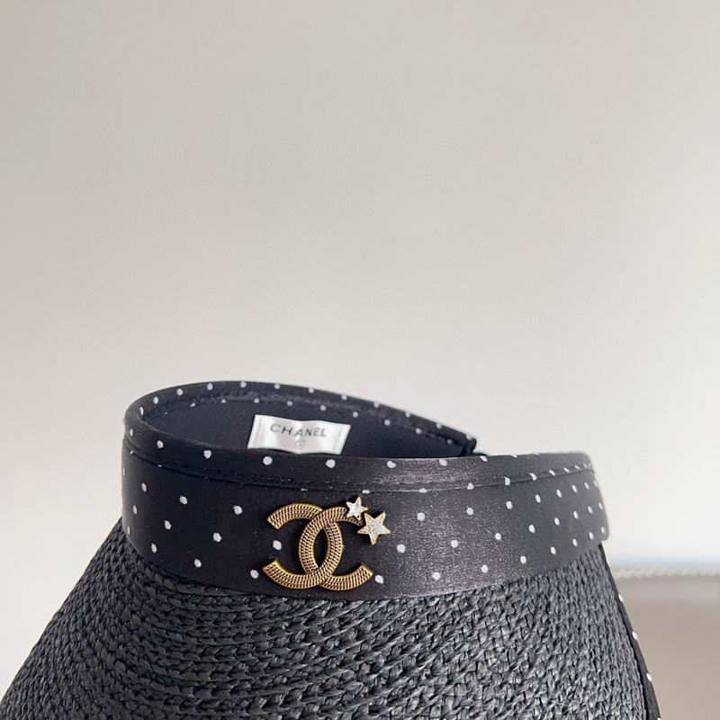 Chanel Visor (78)