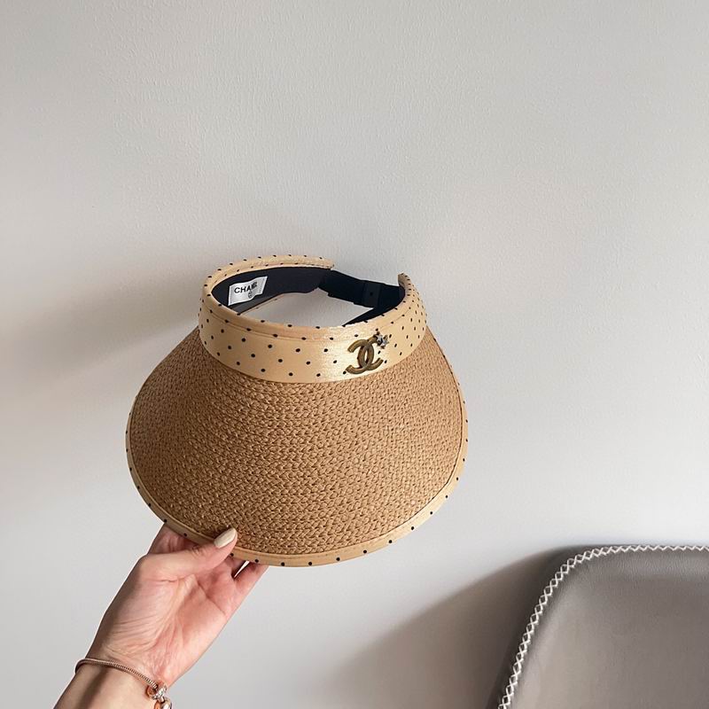 Chanel Visor (89)