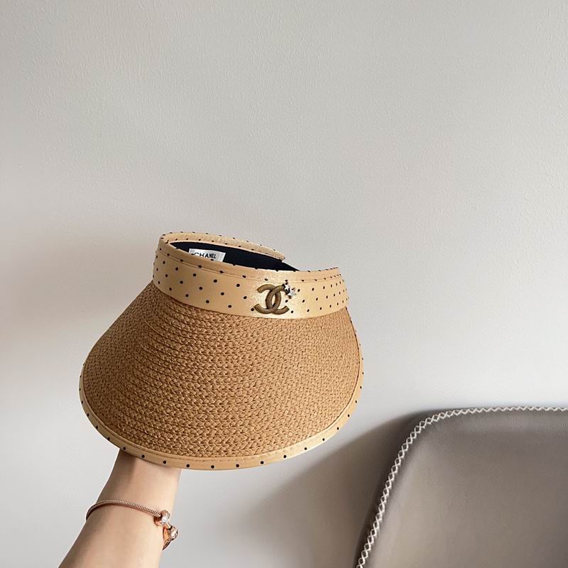 Chanel Visor (90)