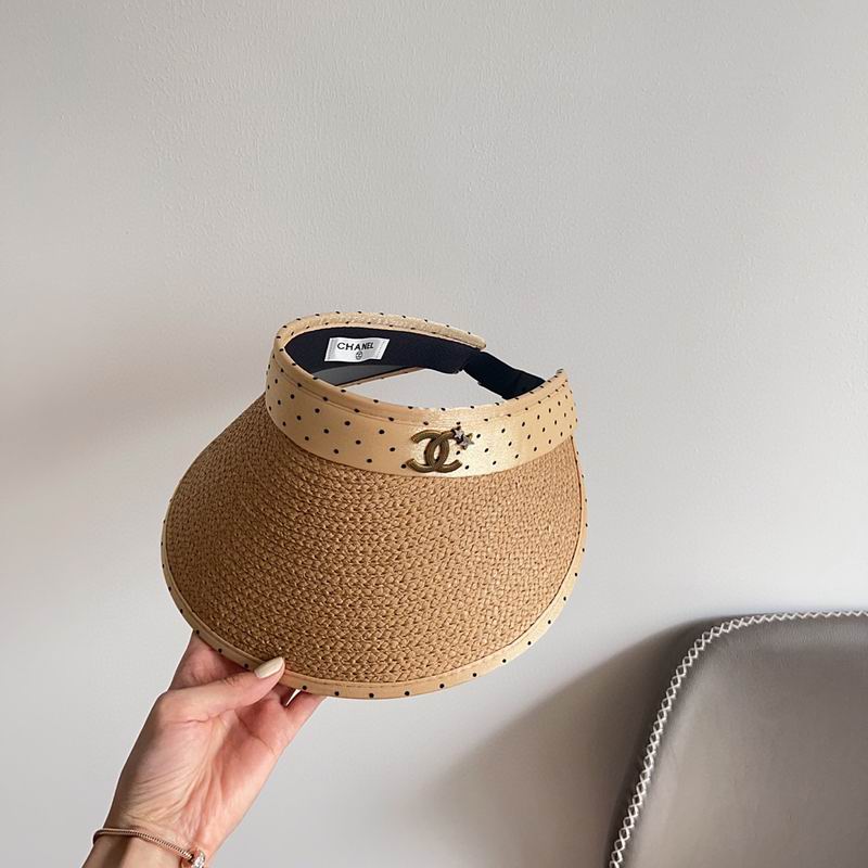 Chanel Visor (91)