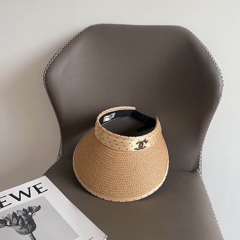 Chanel Visor (93)