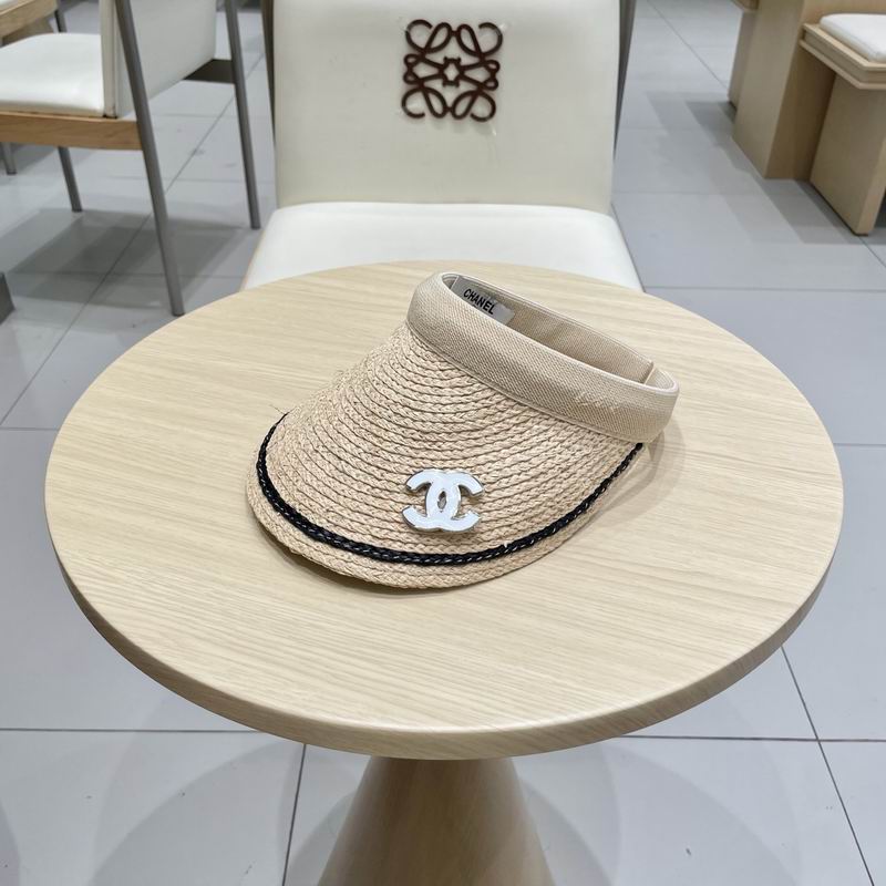 Chanel Visor (93)