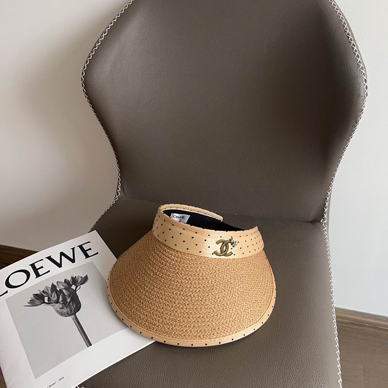 Chanel Visor (95)