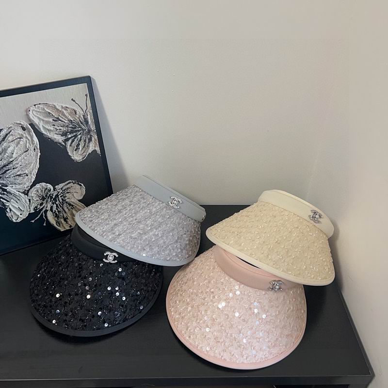 Chanel Visor (96)
