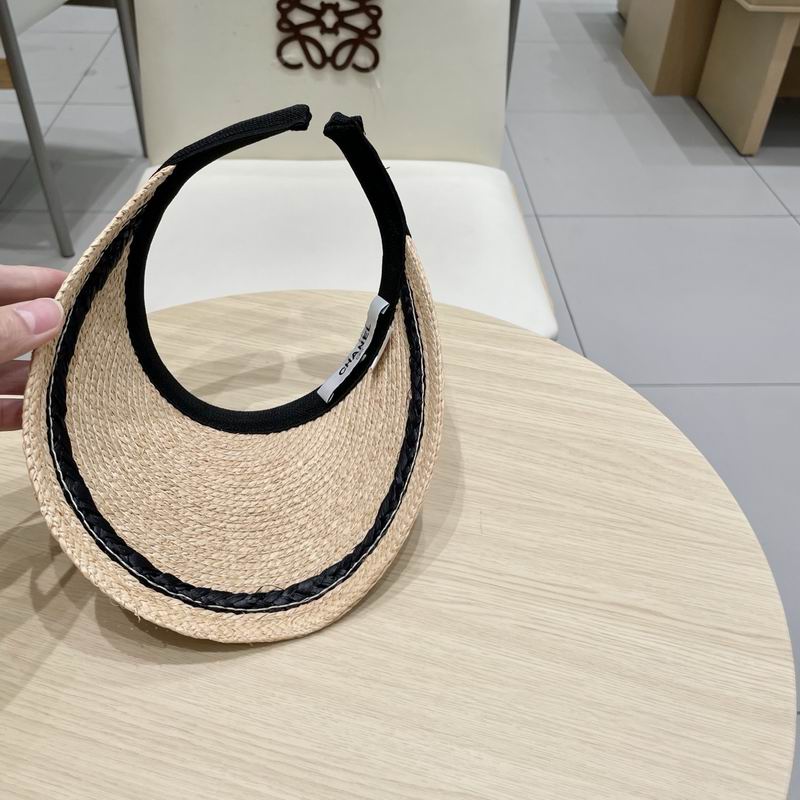Chanel Visor (96)