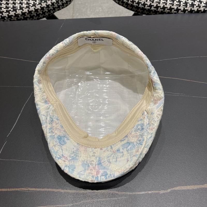 Chanel beret (2)
