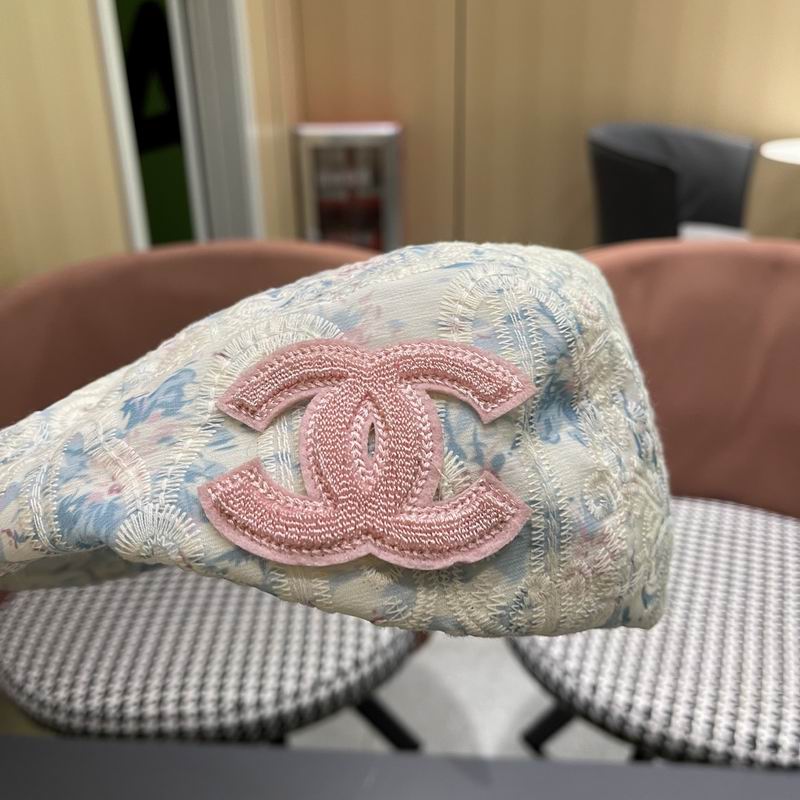 Chanel beret (4)