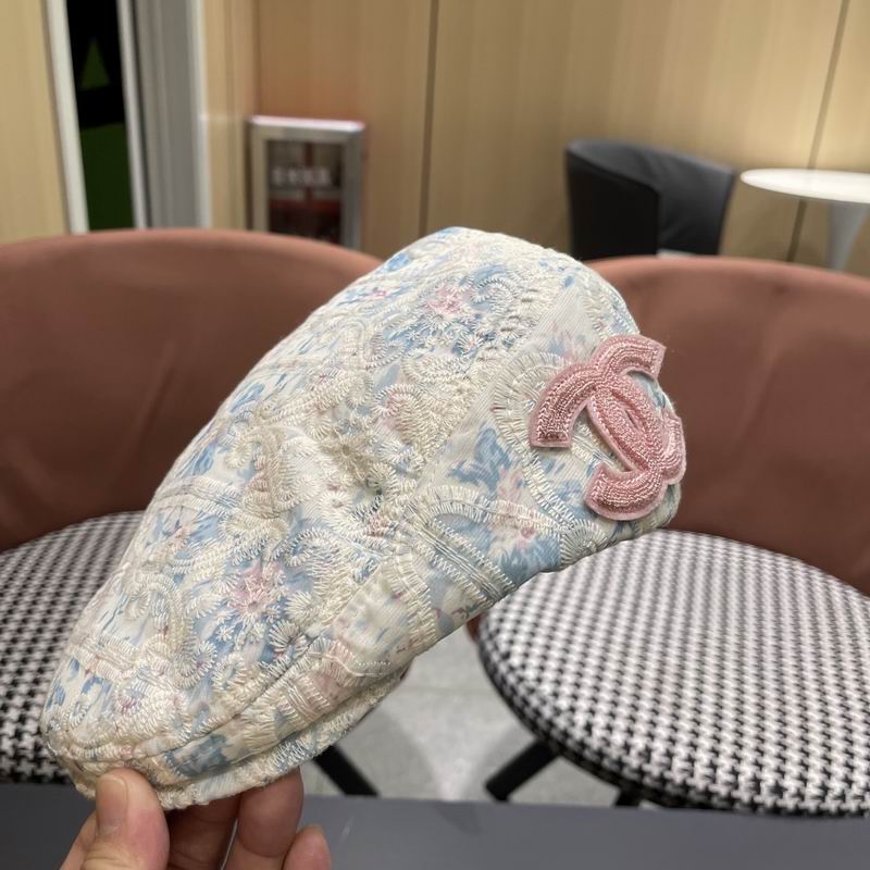 Chanel beret (5)