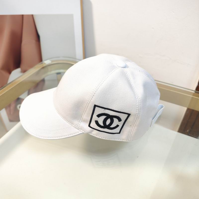 Chanel cap（高版本）dx (5)