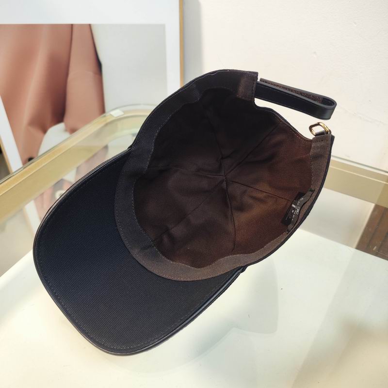 Chanel cap（高版本）dx (9)