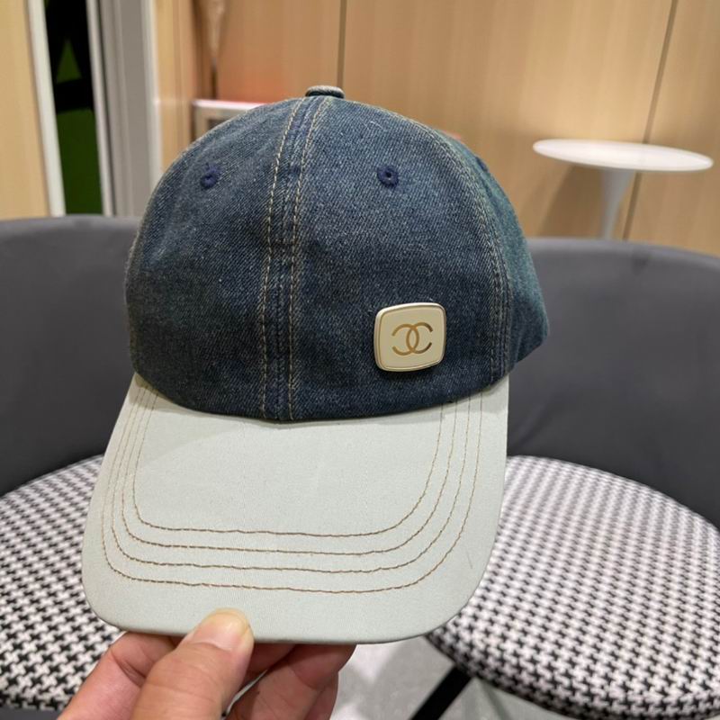 Chanel cap (101)