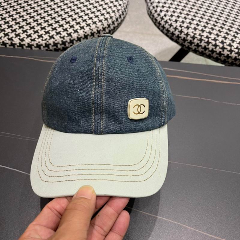 Chanel cap (102)