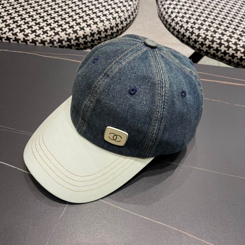 Chanel cap (104)