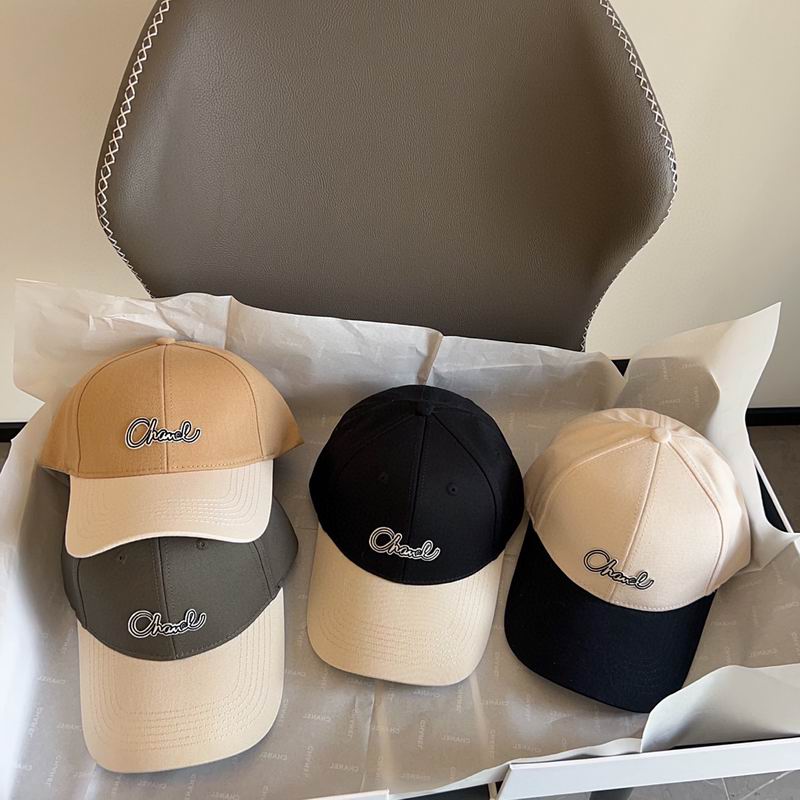 Chanel cap (107)