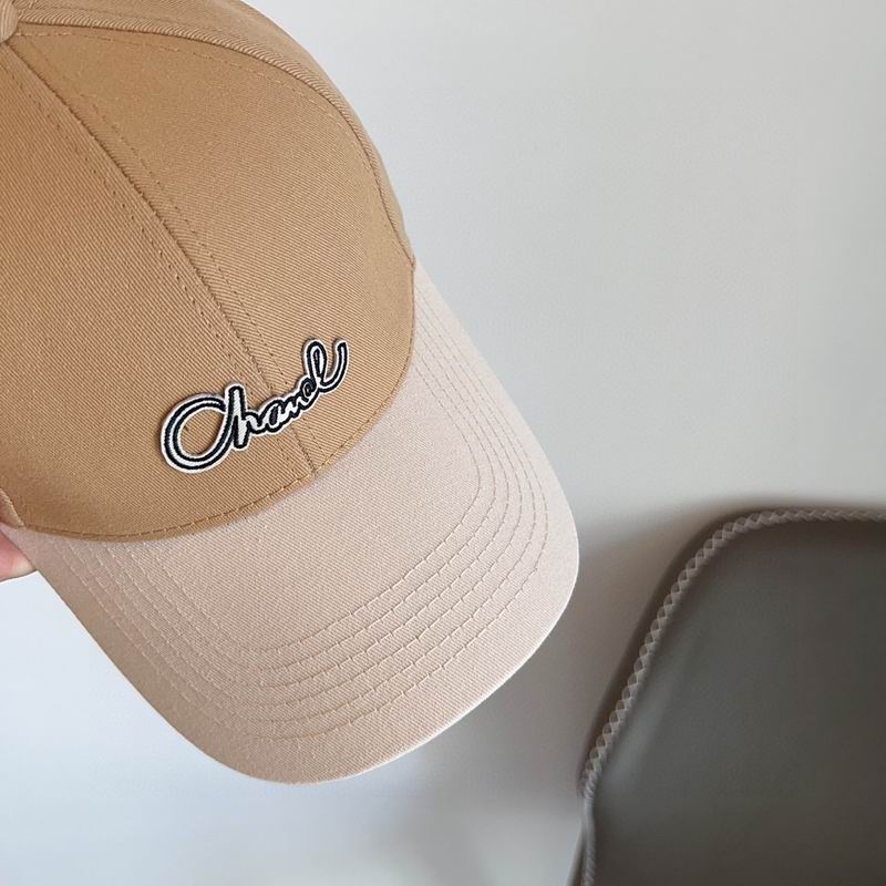 Chanel cap (110)