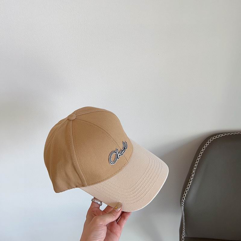 Chanel cap (111)