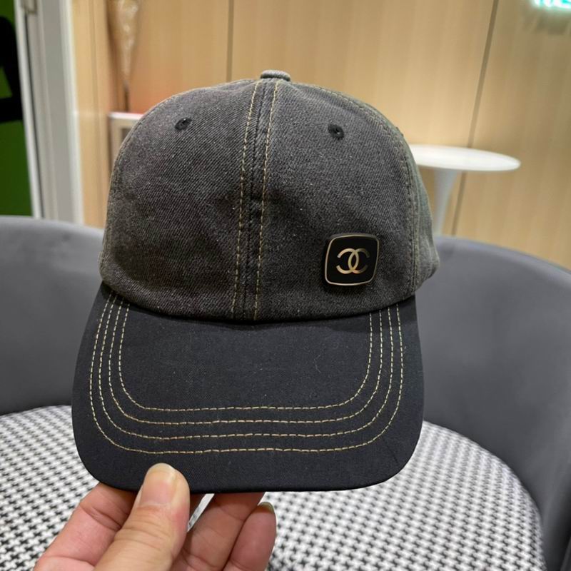 Chanel cap (112)