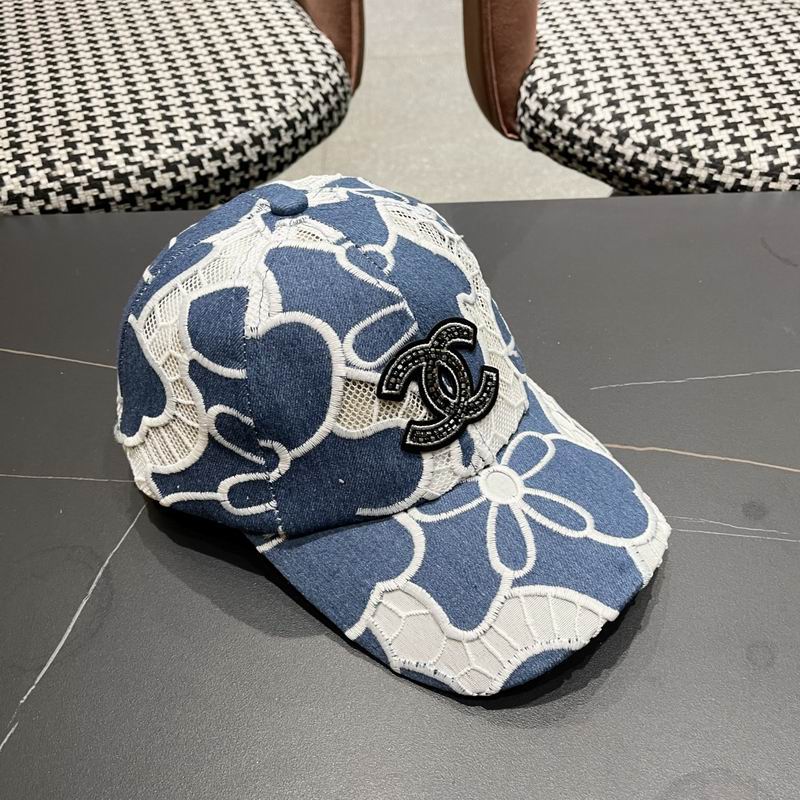 Chanel cap (114)