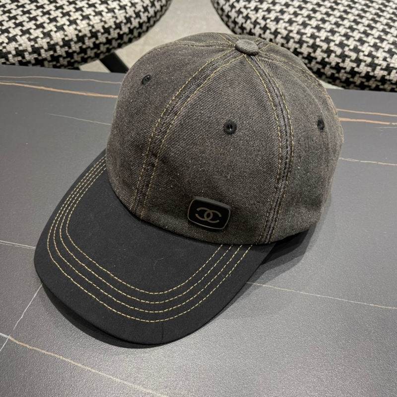 Chanel cap (115)