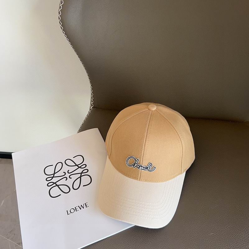 Chanel cap (115)