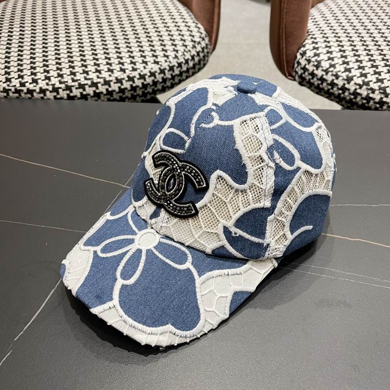 Chanel cap (115)