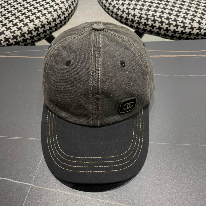 Chanel cap (116)