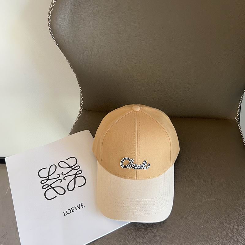 Chanel cap (116)