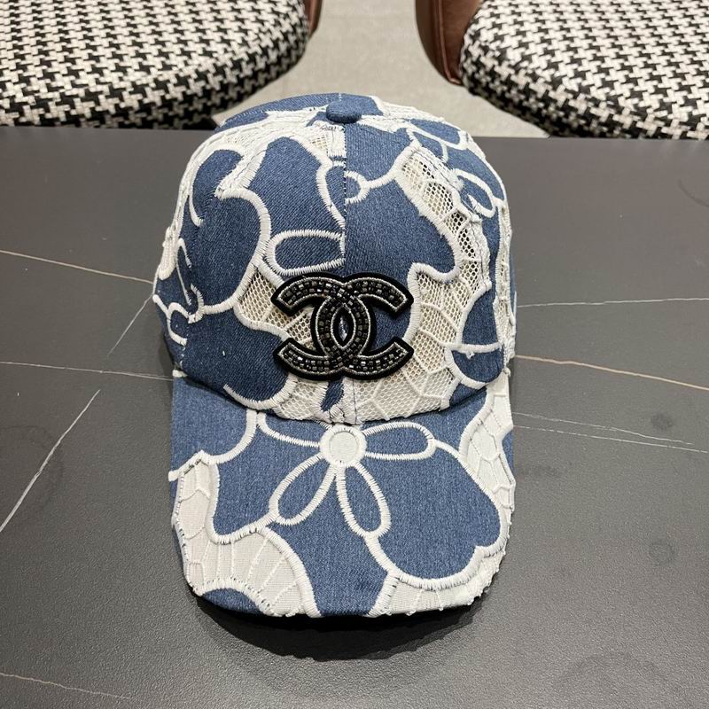Chanel cap (116)