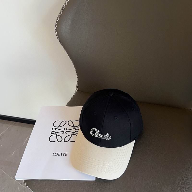 Chanel cap (124)
