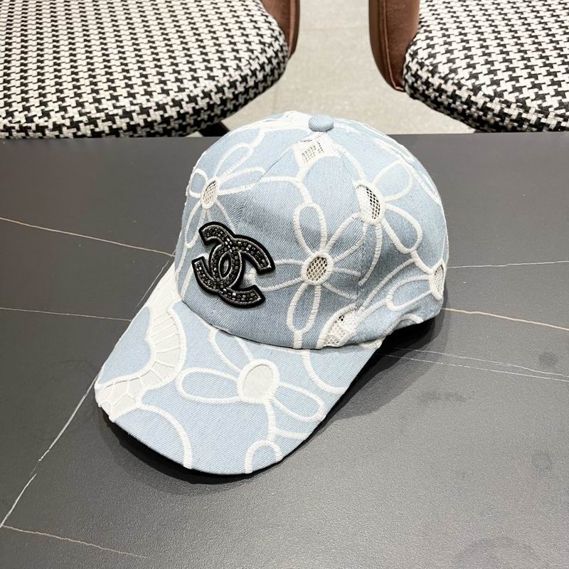 Chanel cap (126)