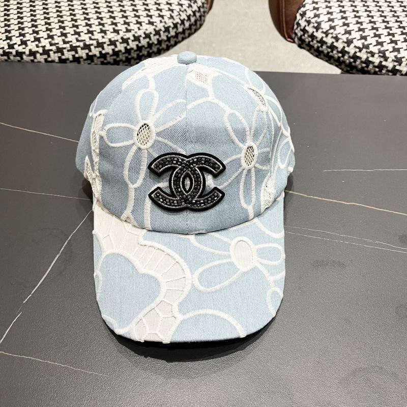 Chanel cap (127)