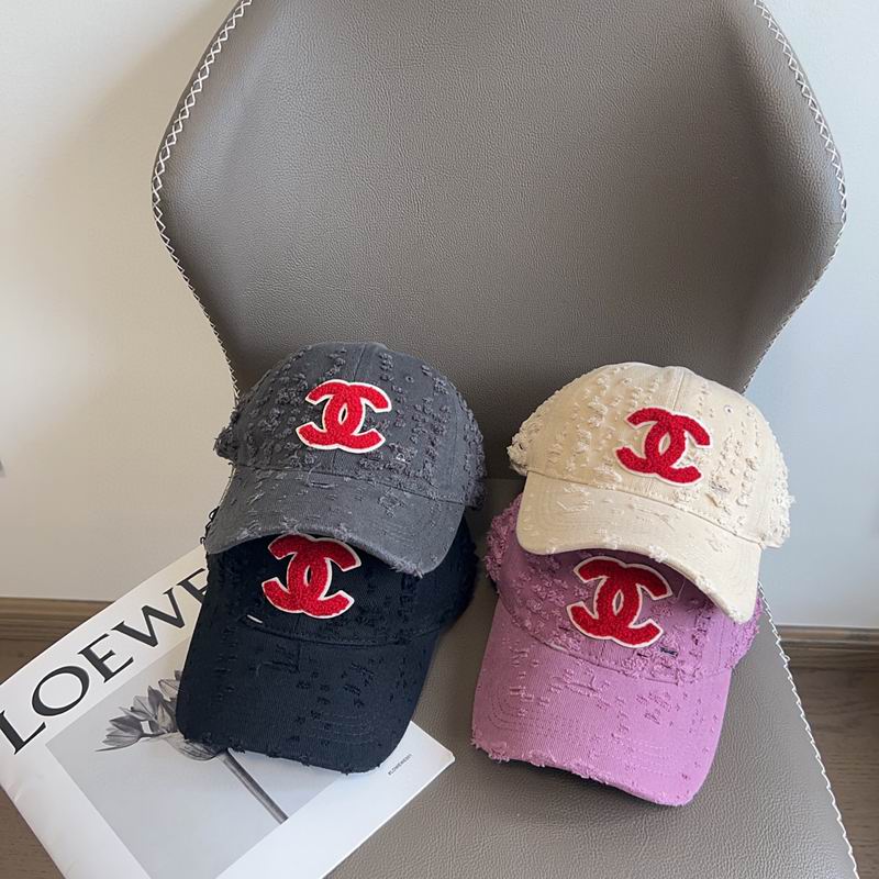Chanel cap (147)